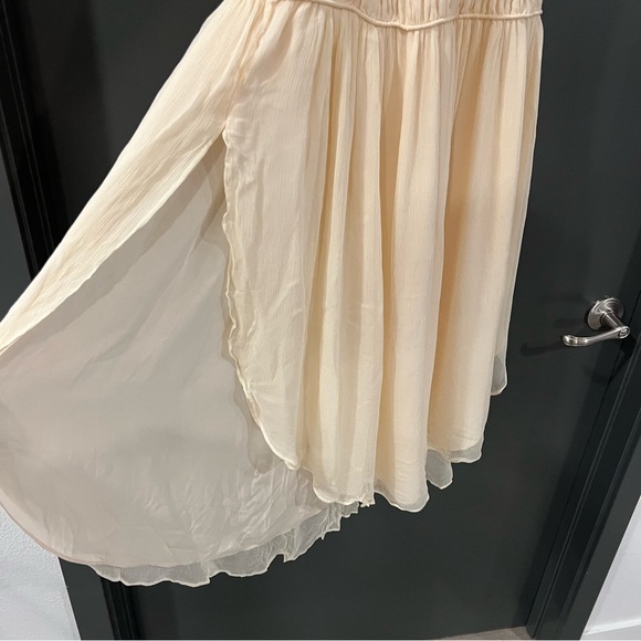 Shona Joy Delphine Sleeveless Midi Dress in Cream Size US 2 NEW! New with tags! - Picture 6 of 11